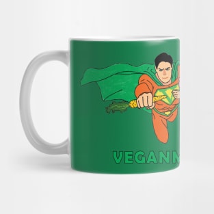 Veganman Mug